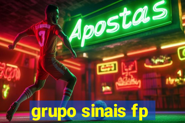 grupo sinais fp